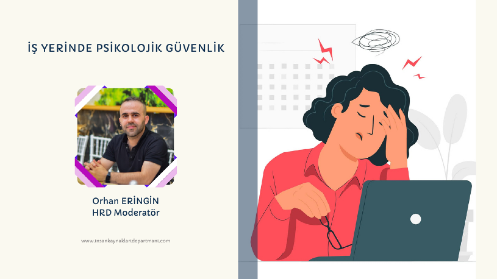 İş Yerinde Psikolojik Güvenlik