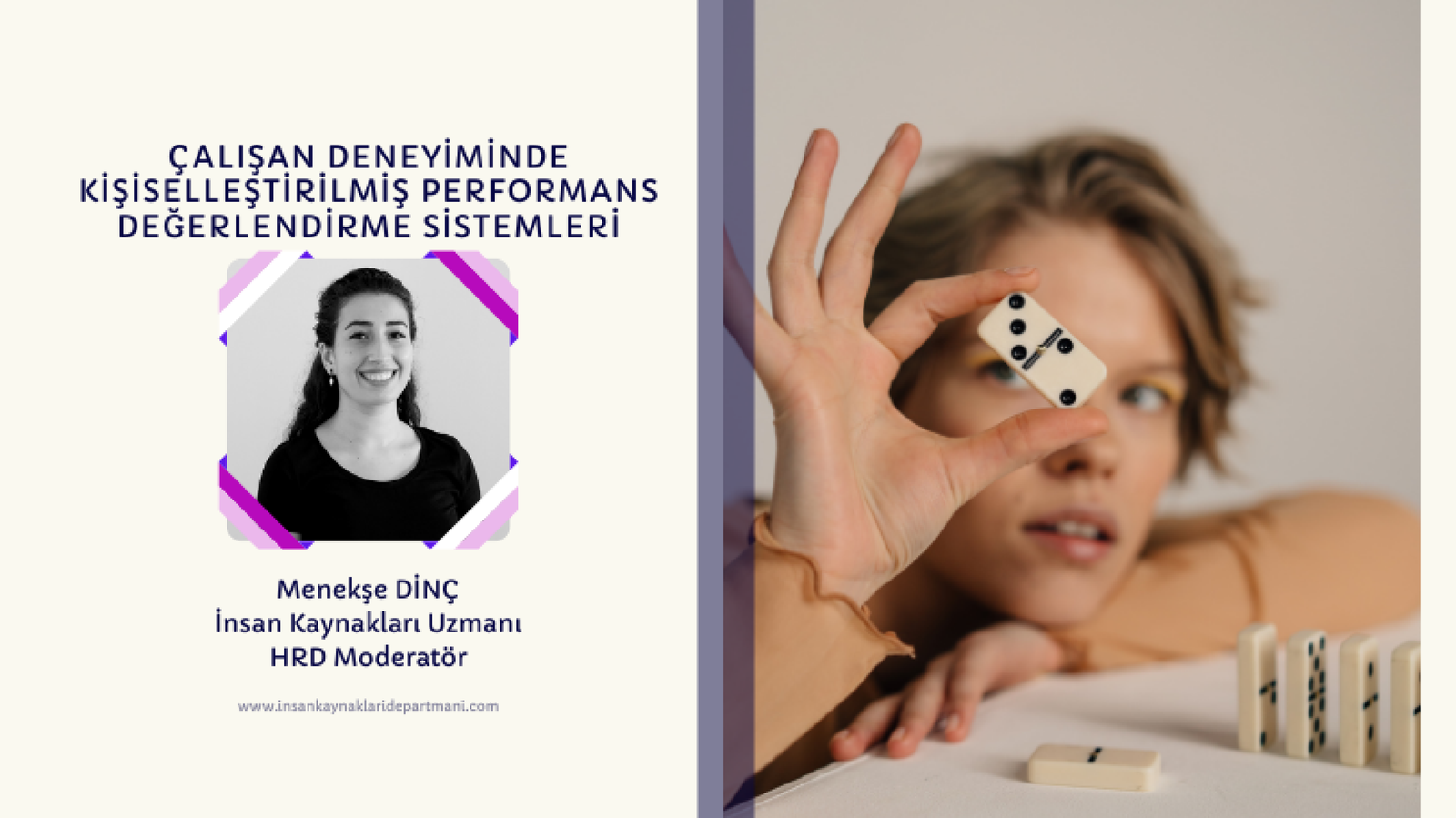 Çalışan Deneyiminde Kişiselleştirilmiş  Performans Değerlendirme Sistemleri