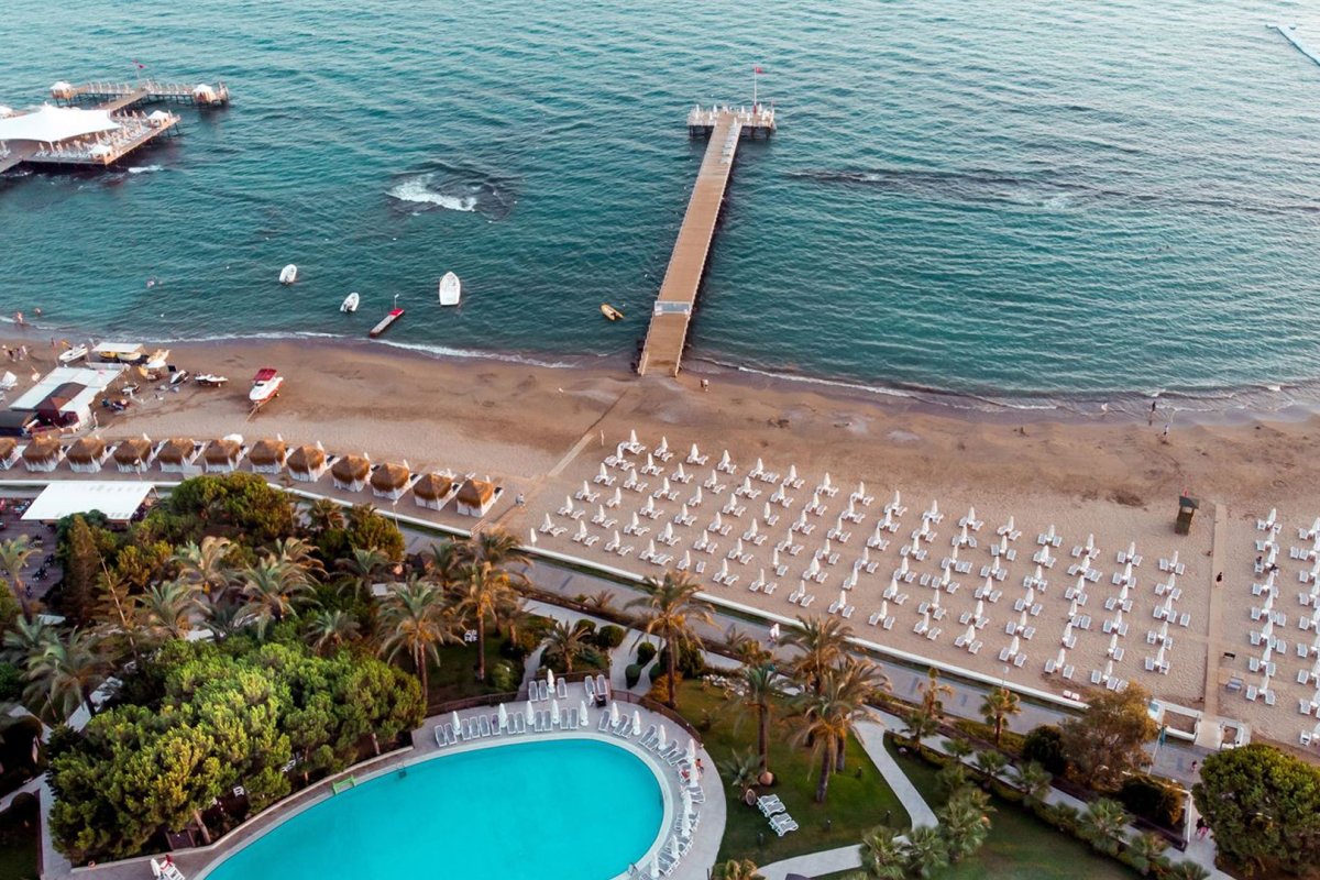 Paloma Hotels